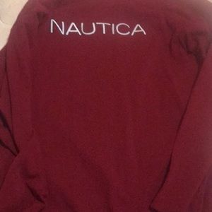 Nautica large men’s tall shirt